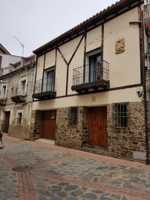 Casa Rural Con Piscina Privada Casar de Palomero Exterior photo